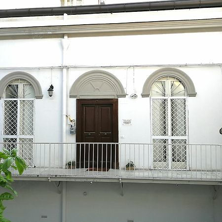 Toledostation B&B Napels Buitenkant foto
