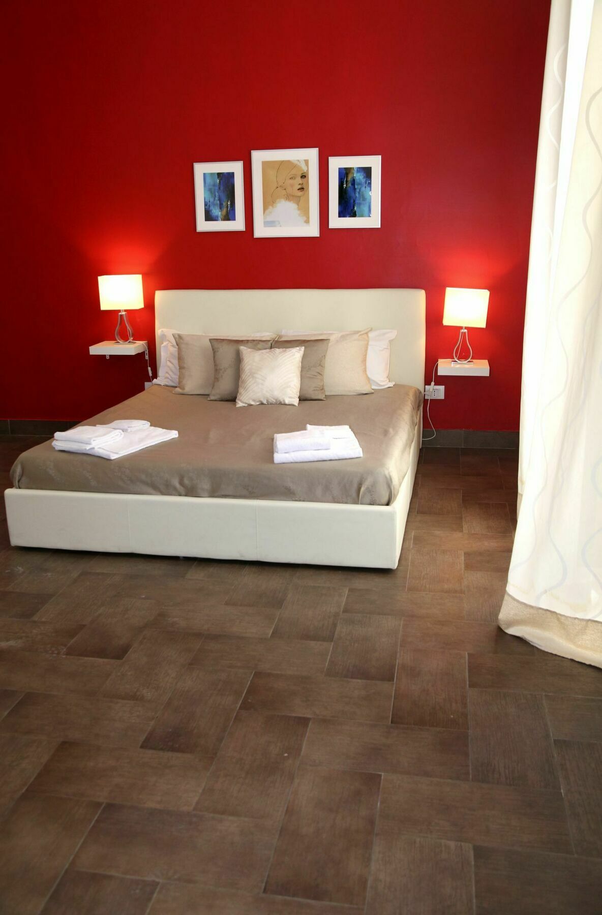 Toledostation B&B Napels Buitenkant foto